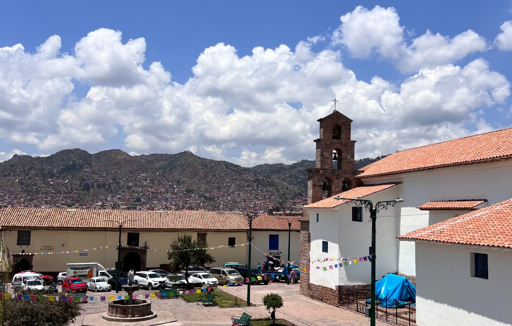 Cusco – Die Hauptstadt der&nbsp;Inka