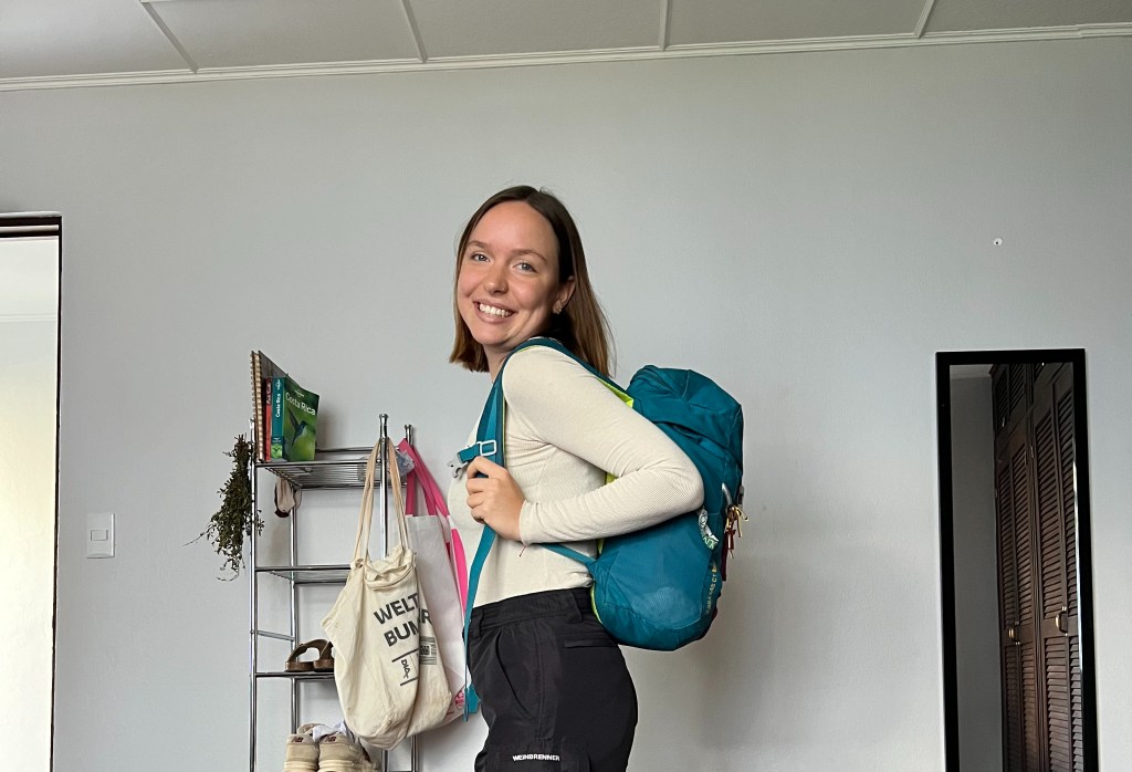 Ich Packe Meinen Koffer Und Nehme Mit …