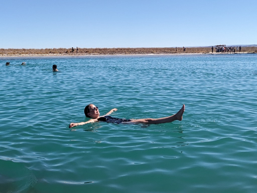 Atacama – Schwimmen und Sterne schauen in der trockensten Wüste der&nbsp;Welt