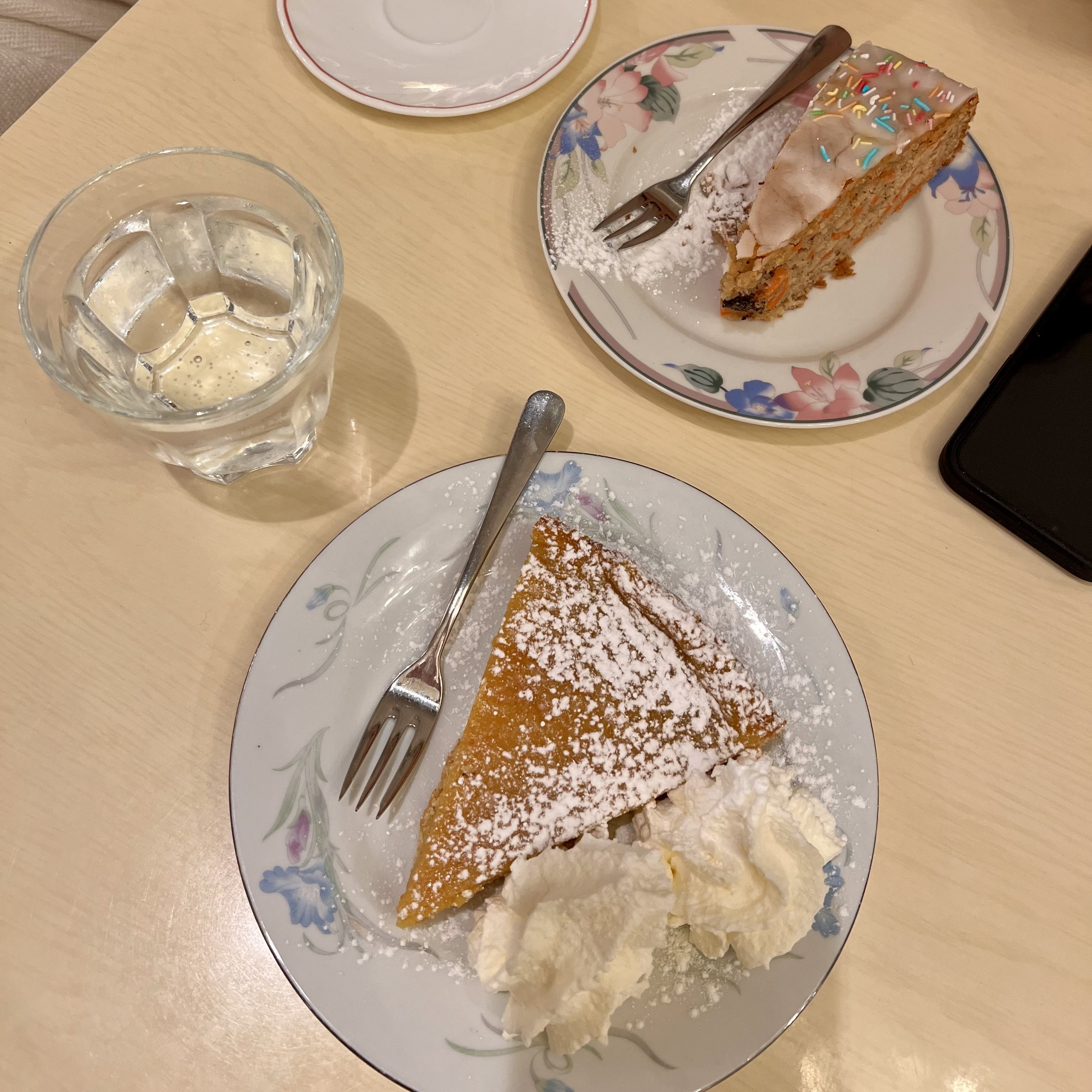 Kuchen mit ganz viel Schlagobers wird es in Zukunft nicht mehr so oft geben.
